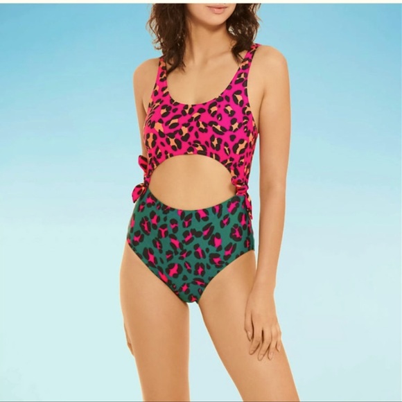 Decree Other - NWT DECREE ANIMAL PRINT BATHING SUIT💗💗💗